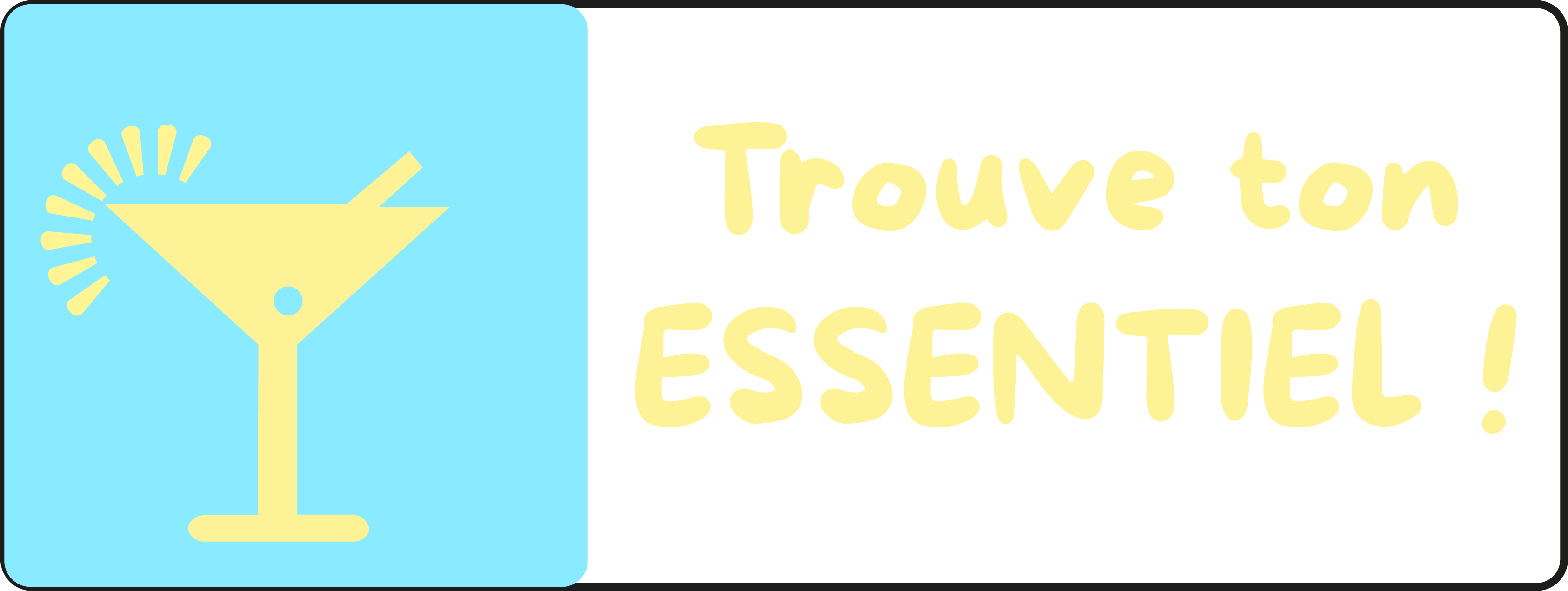 Panneau de signalétique