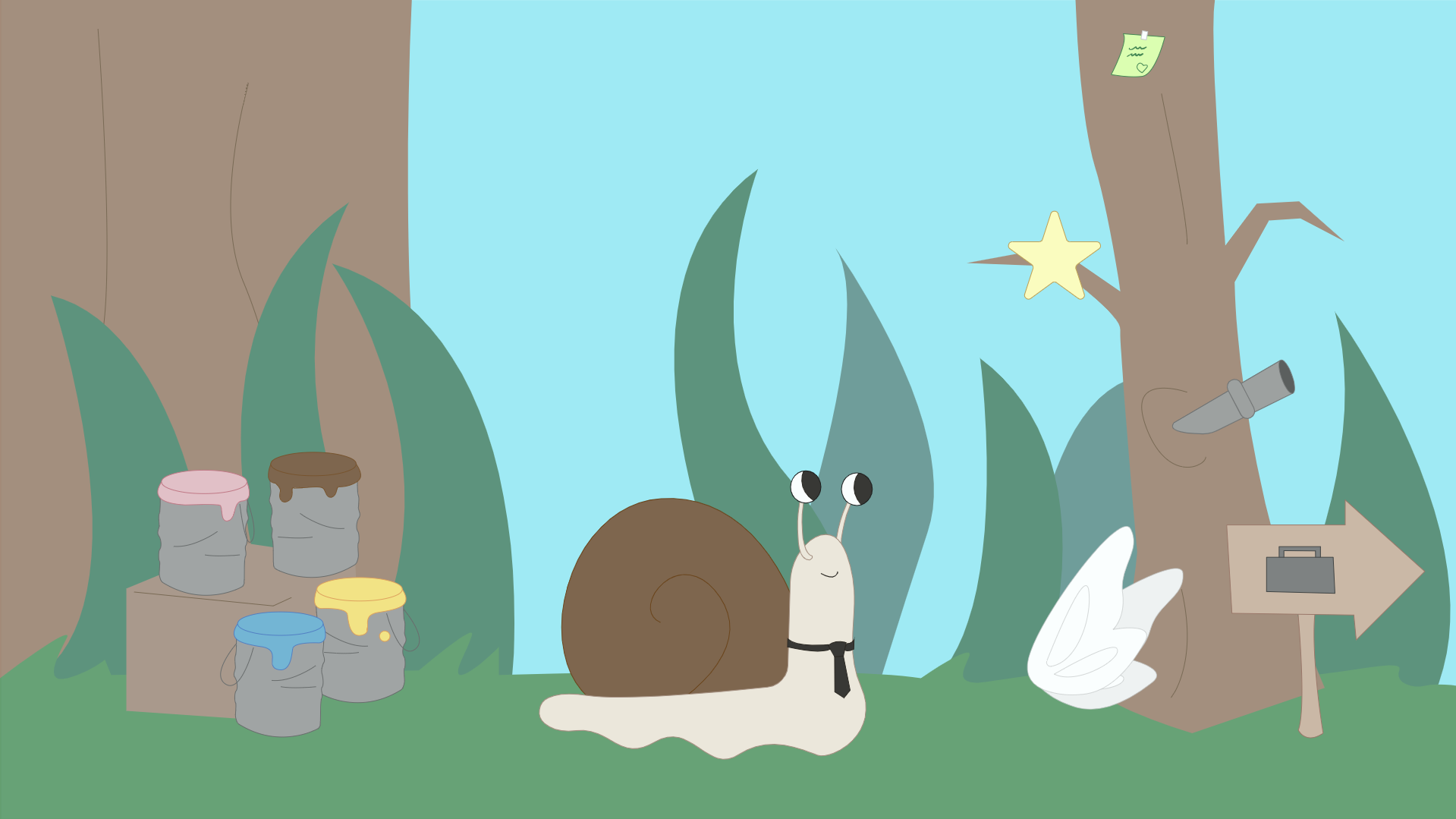 Aperçu Histoire Interactive